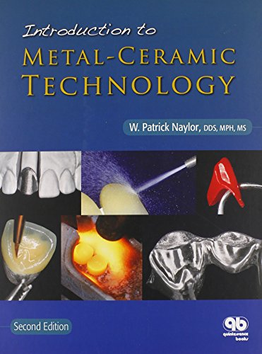 9780867154603: Introduction to Metal-ceramic Technology