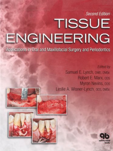 Beispielbild fr Tissue Engineering: Applications in Oral and Maxillofacial Surgery and Periodontics zum Verkauf von Once Upon A Time Books