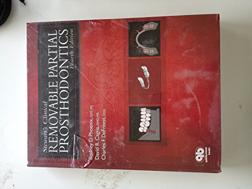 Imagen de archivo de Stewart's Clinical Removable Partial Prosthodontics a la venta por BooksRun