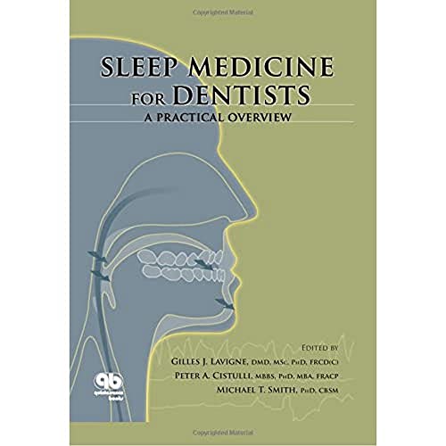 Beispielbild fr Sleep Medicine for Dentists: A Practical Overview zum Verkauf von HPB-Movies