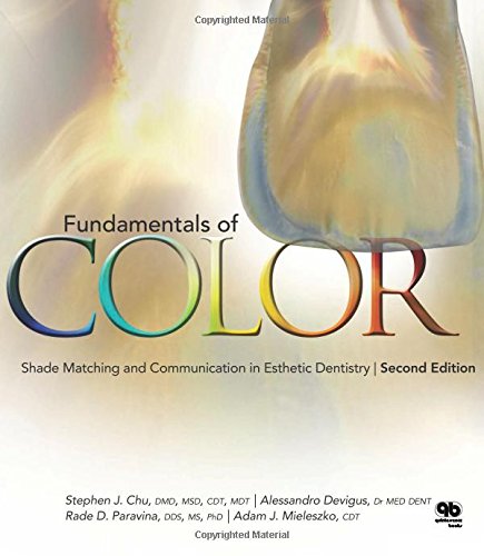 9780867154979: Fundamentals of Color: Shade Matching and Communication in Esthetic Dentistry