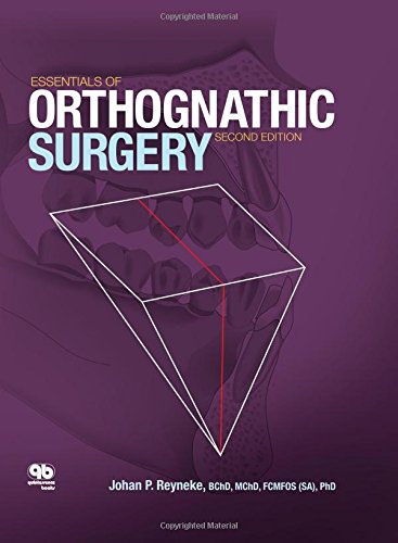 9780867155006: Essentials of Orthognathic Surgery