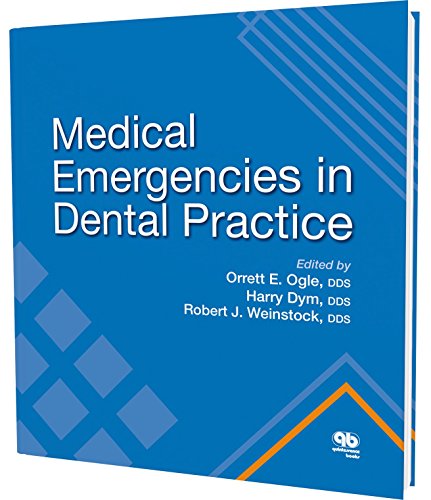 Imagen de archivo de Medical Emergencies in Dental Practice a la venta por HPB-Emerald