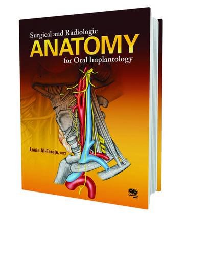 9780867155747: Surgical and Radiologic Anatomy for Oral Implantology