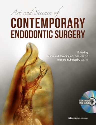 Stock image for The Art and Science of Contemporary Surgical Endodontics for sale by Revaluation Books