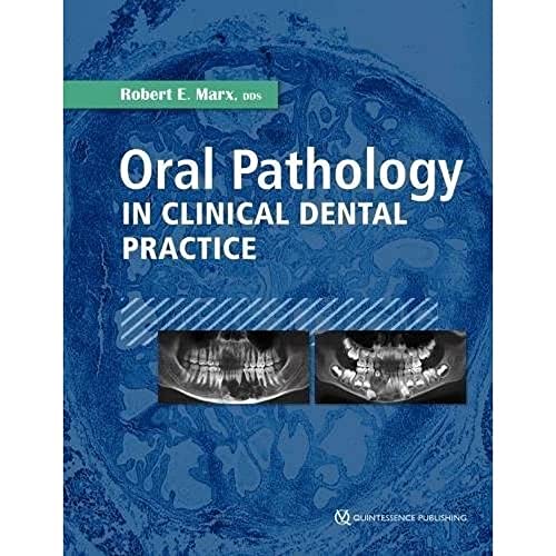 9780867157642: Oral Pathology in Clinical Dental Practice