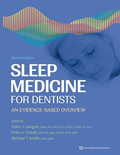 Imagen de archivo de Sleep Medicine for Dentists: An Evidence-Based Overview a la venta por Revaluation Books