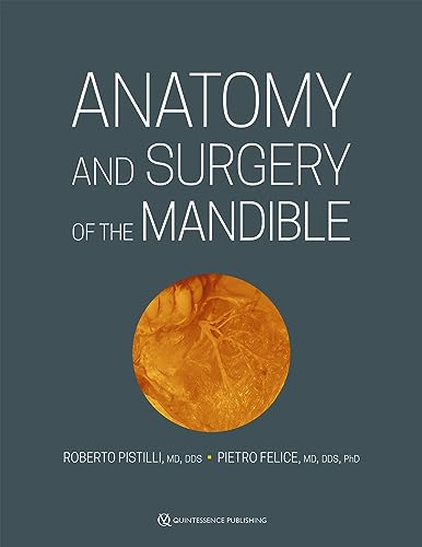 Beispielbild fr Anatomy and Surgery of the Mandible zum Verkauf von Buchpark