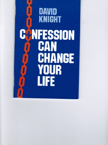 Beispielbild fr Confession Can Change Your Life zum Verkauf von SecondSale