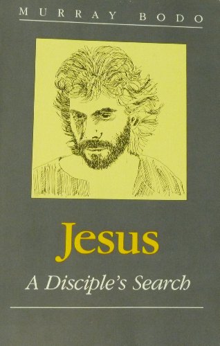 Stock image for Jesus, a Disciple's Search for sale by Better World Books