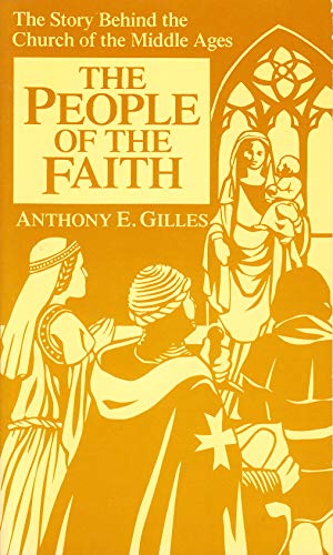 Beispielbild fr The People of the Faith zum Verkauf von Better World Books