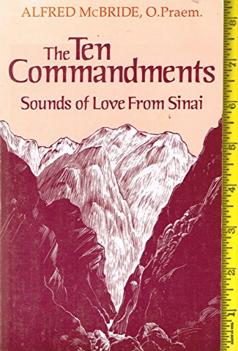 Stock image for Ten Commandments Sounds of Lo for sale by 2Vbooks