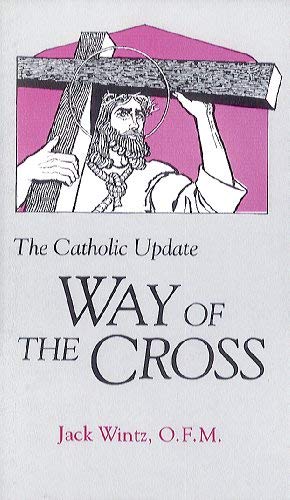Imagen de archivo de The Catholic Update 'Way of the Cross' a la venta por Wonder Book