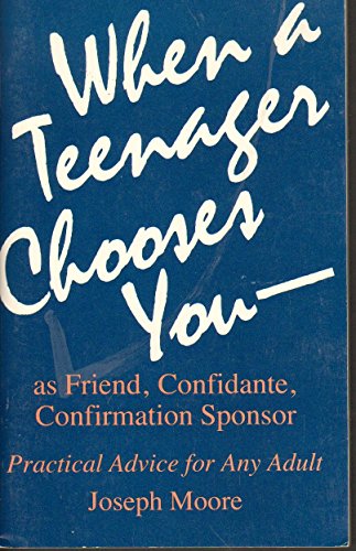 Stock image for When a Teenager Chooses You (Revised) for sale by SecondSale