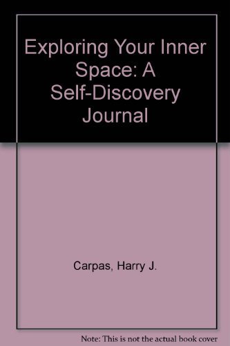 9780867161564: Exploring Your Inner Space: A Self-Discovery Journal