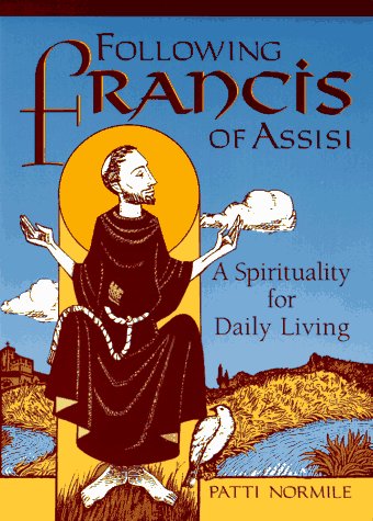 Beispielbild fr Following Francis of Assisi A zum Verkauf von SecondSale