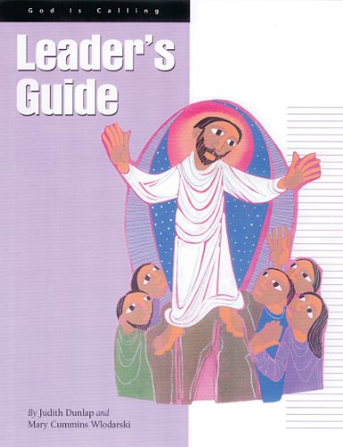 Imagen de archivo de God is Calling Leader's Guide a la venta por ThriftBooks-Dallas