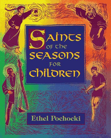 9780867163193: Saints of the Seasons for Children