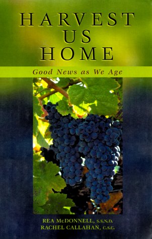 Imagen de archivo de Harvest Us Home: Good News As We Age a la venta por SecondSale