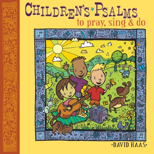 Imagen de archivo de Children's Psalms to Pray, Sing and Do a la venta por ThriftBooks-Atlanta