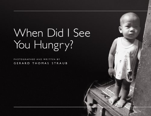 Stock image for When Did I See You Hungry? for sale by Orion Tech