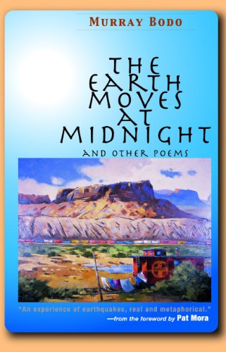 Stock image for The Earth Moves at Midnight and Other Poems for sale by Wonder Book
