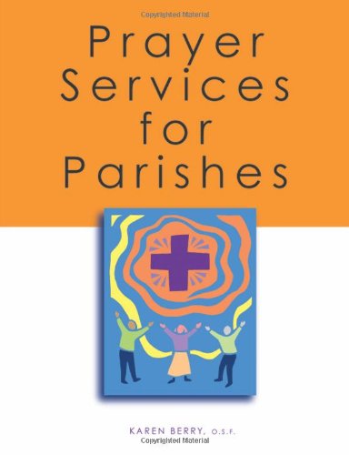 Stock image for Prayer Services for Parishes for sale by Better World Books