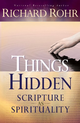 Beispielbild fr Things Hidden: Scripture as Spirituality zum Verkauf von ZBK Books