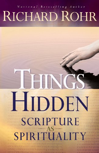 9780867166590: Things Hidden: Scripture as Spirituality