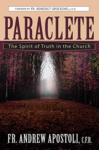 Beispielbild fr Paraclete : The Spirit of Truth in the Church zum Verkauf von Better World Books