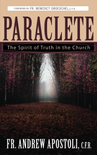 Stock image for Paraclete : The Spirit of Truth in the Church for sale by Better World Books