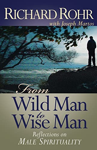 Imagen de archivo de From Wild Man to Wise Man: Reflections on Male Spirituality a la venta por SecondSale