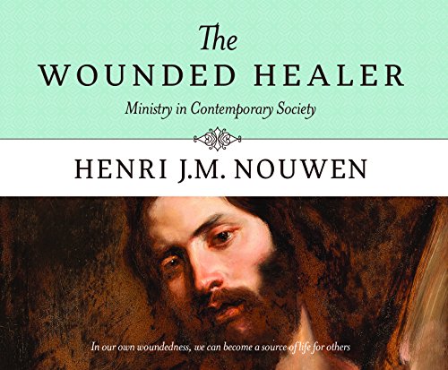 9780867168235: The Wounded Healer: Ministry in Contemporary Society