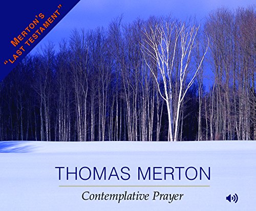 Stock image for Contemplative Prayer (audio book) for sale by harvardyard