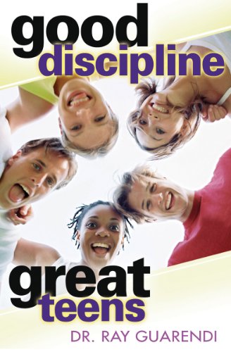 Beispielbild fr Good Discipline, Great Teens zum Verkauf von SecondSale