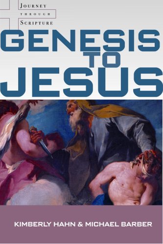 Stock image for Genesis to Jesus: Studying Scripture from the Heart of the Church (Journey Through Scripture) for sale by BooksRun