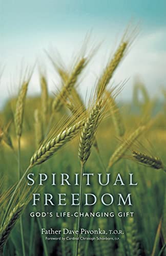Beispielbild fr Spiritual Freedom: God's Life-Changing Gift zum Verkauf von SecondSale