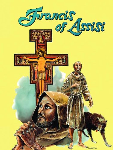 Imagen de archivo de Francis of Assisi a la venta por Wonder Book