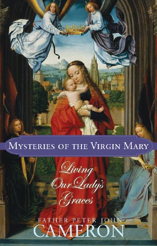 Beispielbild fr Mysteries of the Virgin Mary: Living Our Lady's Graces zum Verkauf von ThriftBooks-Atlanta