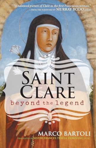 9780867169508: Saint Clare: Beyond the Legend