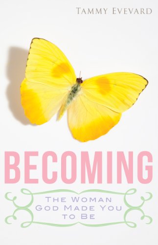 Beispielbild fr Becoming: The Woman God Made You To Be zum Verkauf von BooksRun