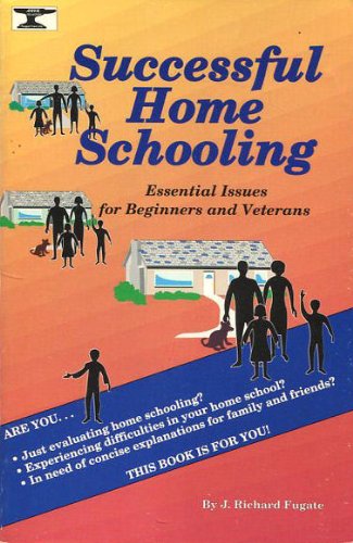 Beispielbild fr Successful Home Schooling zum Verkauf von Better World Books