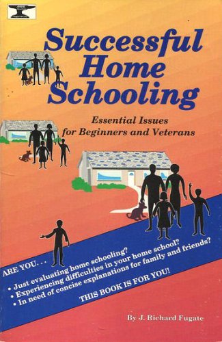 9780867170054: Successful home schooling