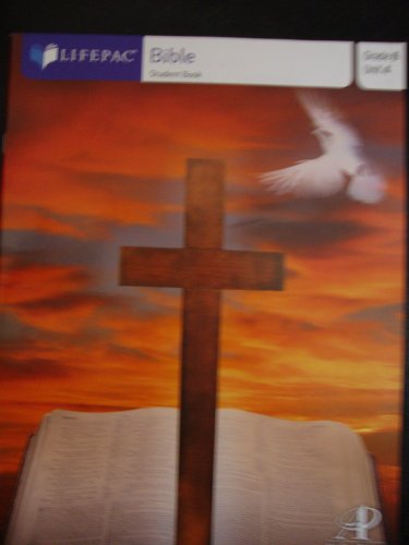 Stock image for The Divided Kingdom (Lifepac Bible Grade 6) for sale by SecondSale