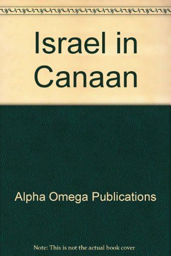 Stock image for Israel in Canaan (Lifepac Bible Grade 10) for sale by HPB-Diamond