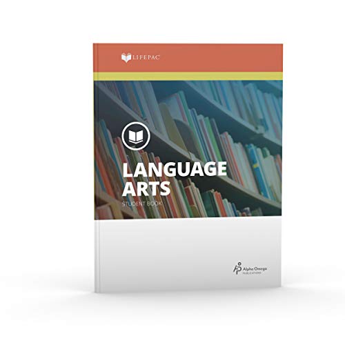 Stock image for Language Arts 600, Teacher's Guide (Lifepac) for sale by SecondSale
