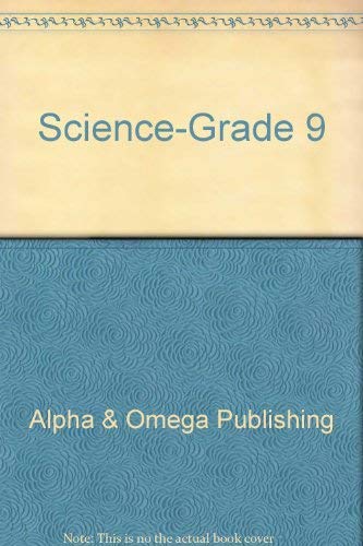 9780867172447: Science-Grade 9