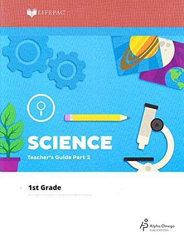 9780867172614: Title: Lifepac Science Grade 1 Part 2