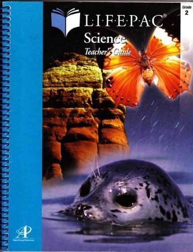 Beispielbild fr Lifepac Science Grade 2 zum Verkauf von Half Price Books Inc.