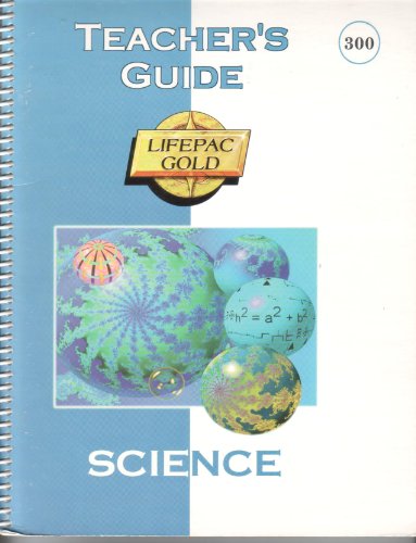 Beispielbild fr Lifepac Science Grade 3 zum Verkauf von Better World Books: West